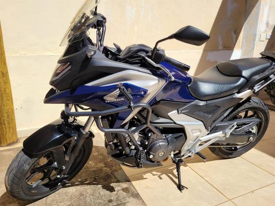 HONDA NC 750X ABS HONDA NC 750X ABS